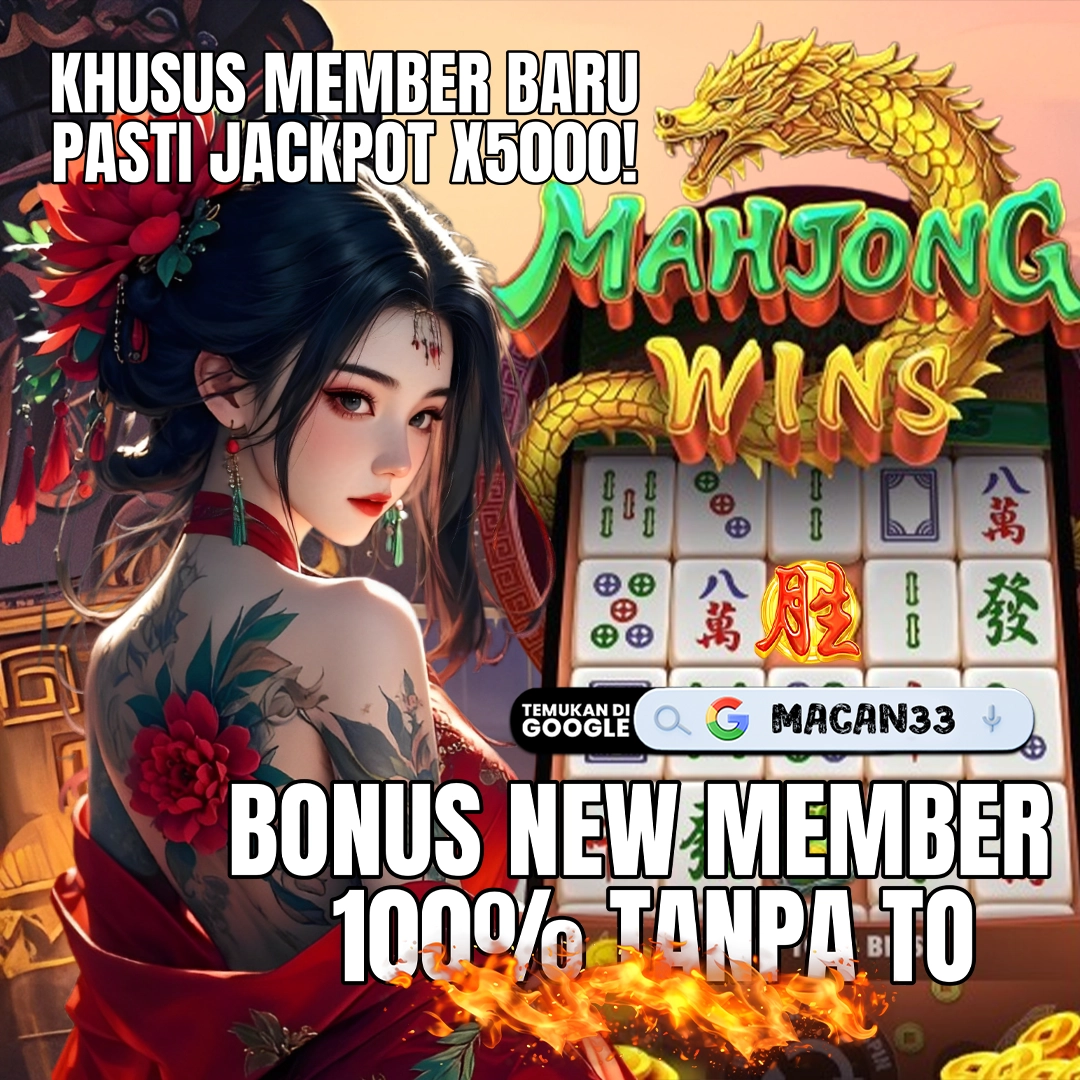 Macan33 GGSoft - Cara Bermain Slot Game Viral GG Soft